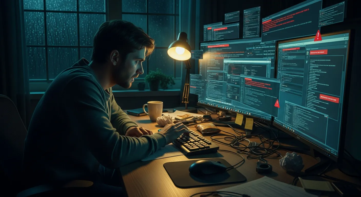 Mauvaises interfaces : pourquoi tu fais des heures sup